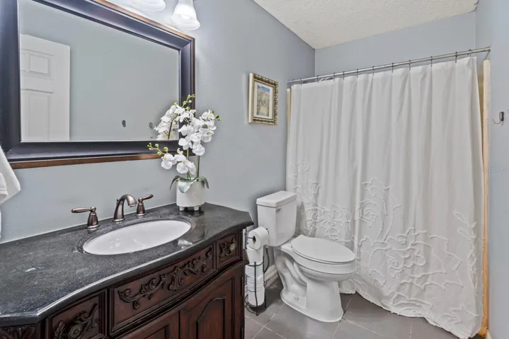 Secondary Bathroom