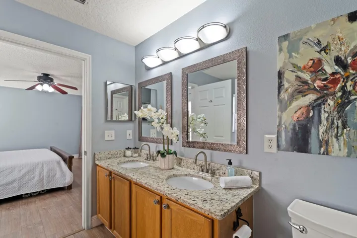 Double Vanities