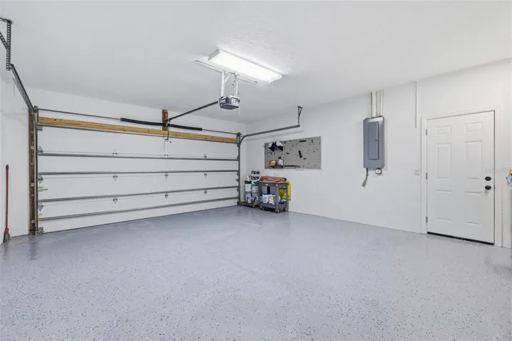 Insulated Hurricane Proof Garage Door!