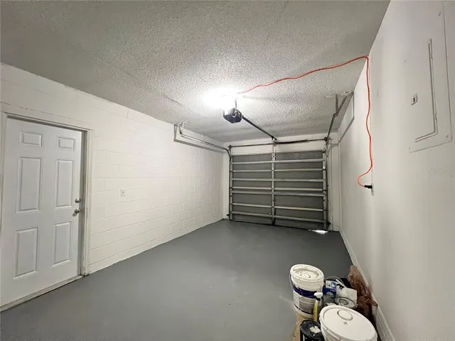 Attached 1 Car Garage