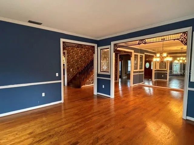 Formal living room