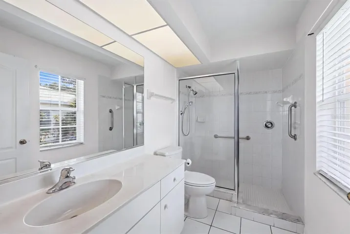 En-Suite Primary Bathroom