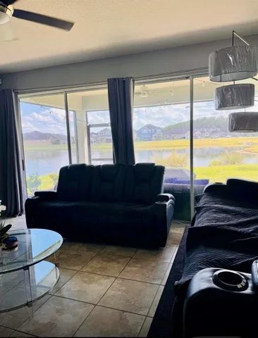 Formal living room