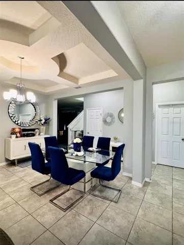 Formal living room