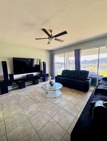Formal dining room