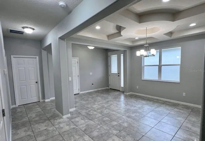 Formal living room
