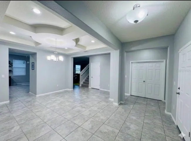 Formal living room