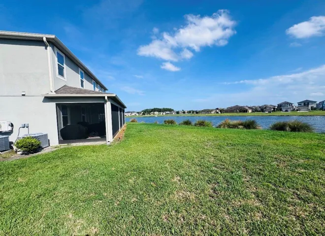 Side of property