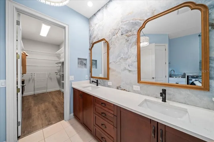 primary bath