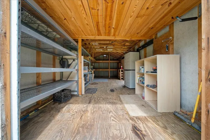 workshed/storage