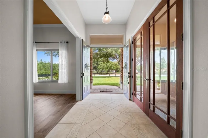 foyer