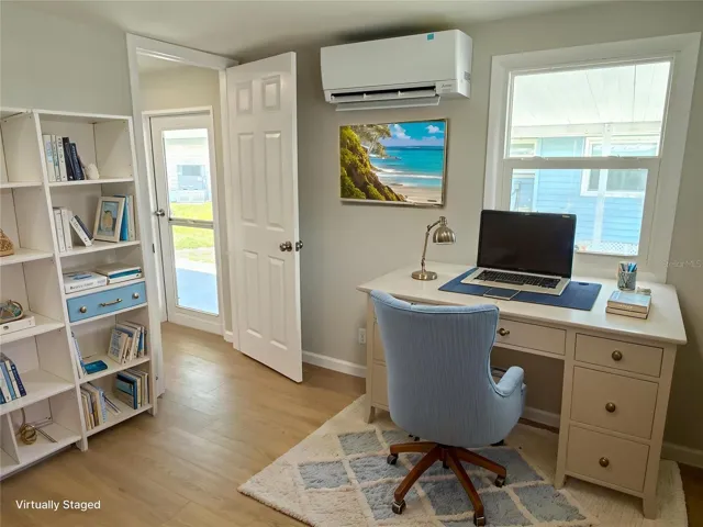 Guest bedroom or office