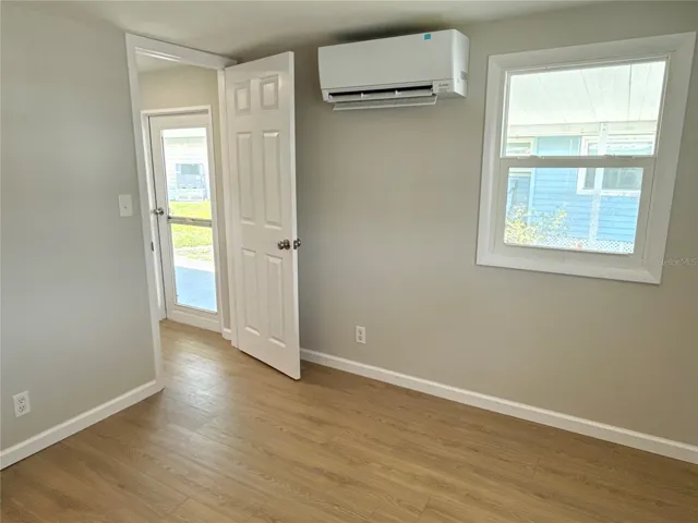 guest bed