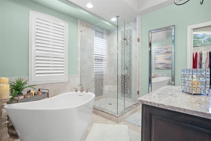 Primary ensuite