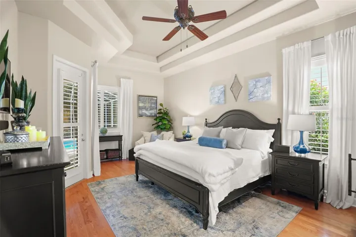 Primary Suite