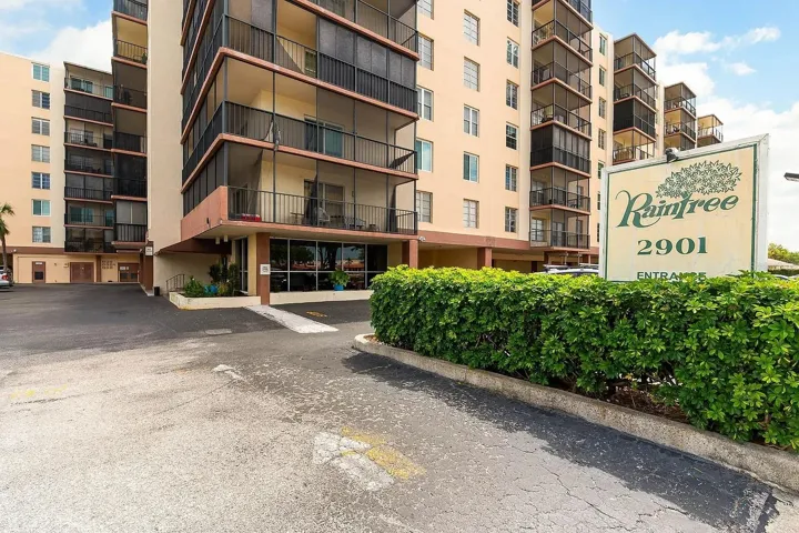 Raintree Condominiums