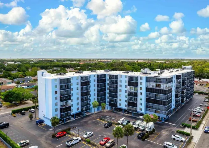 Raintree Condominiums
