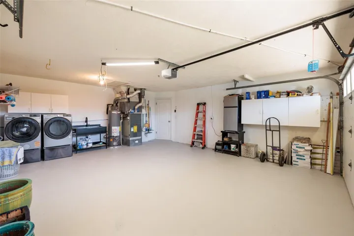 2 Car Garage