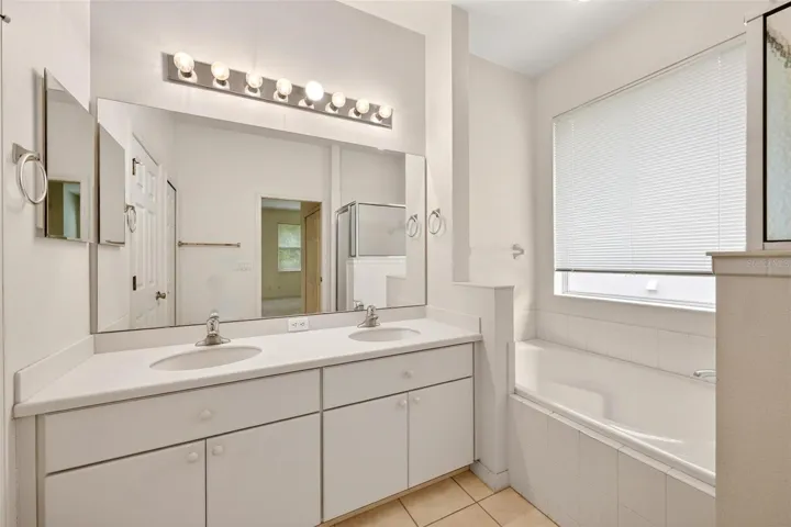 Double vanities