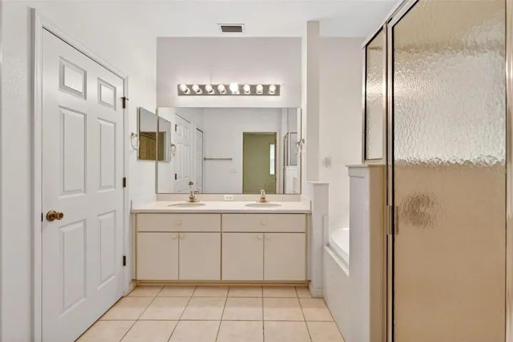 Primary ensuite