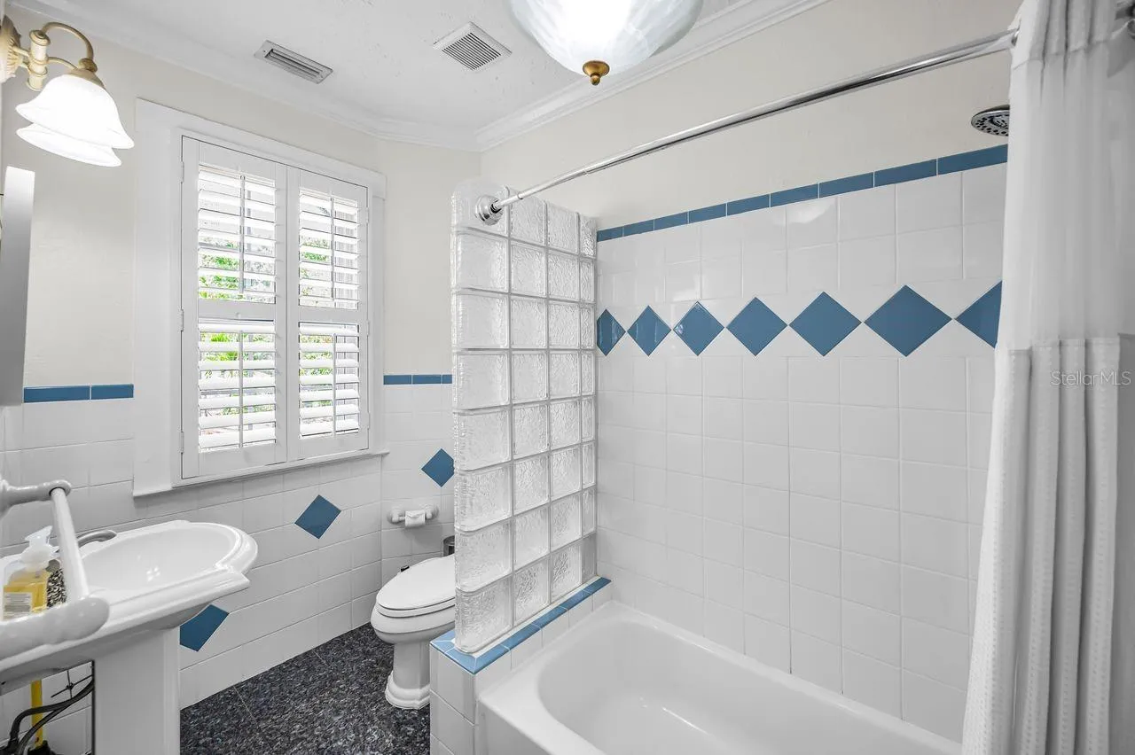 Primary in suite bathroom #2.