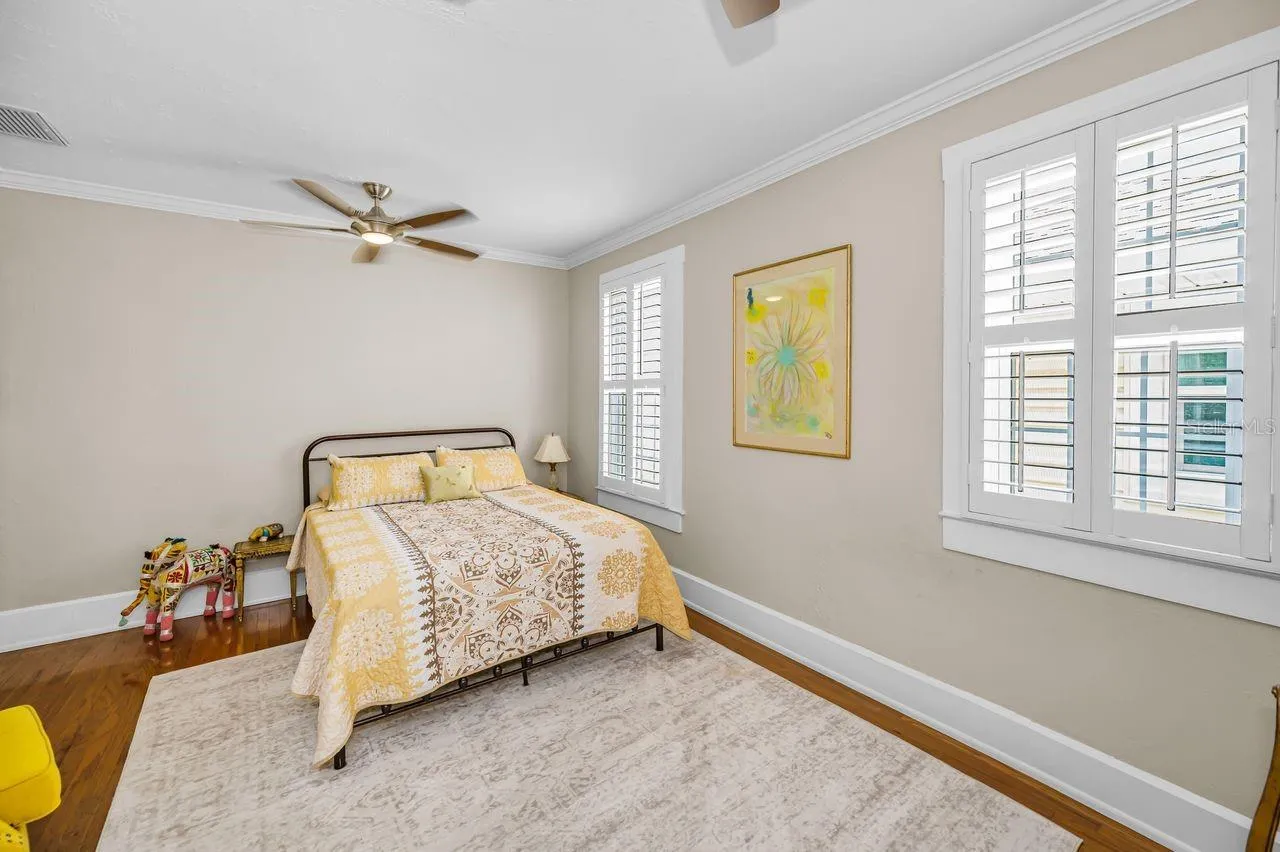 Primary in suite bedroom #2.