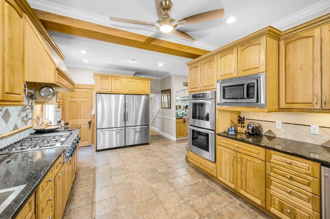 Two separate refrigerators