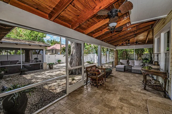Your oasis to relax and unwind.
