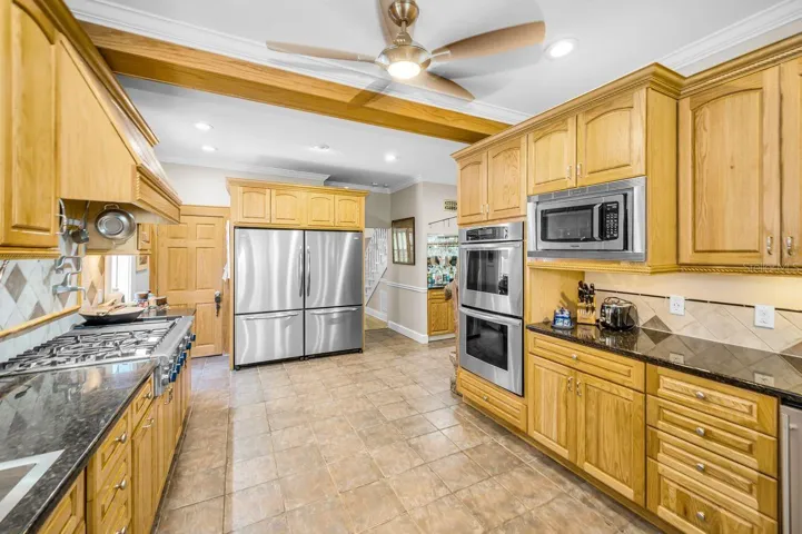 Two separate refrigerators