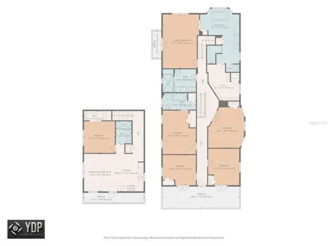 Floor plans.