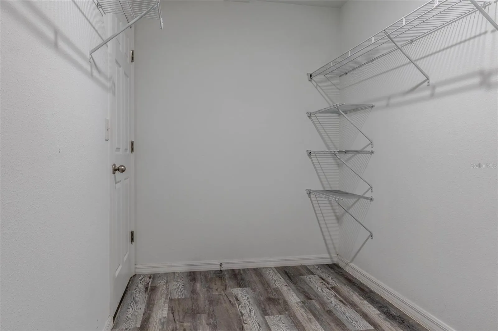 master walk in closet