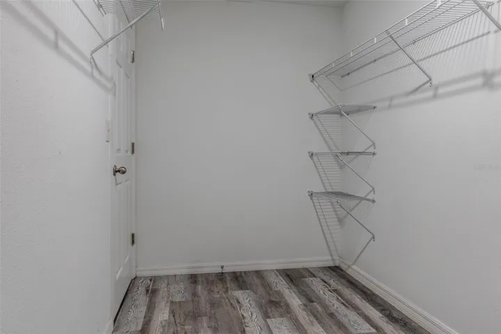 master walk in closet