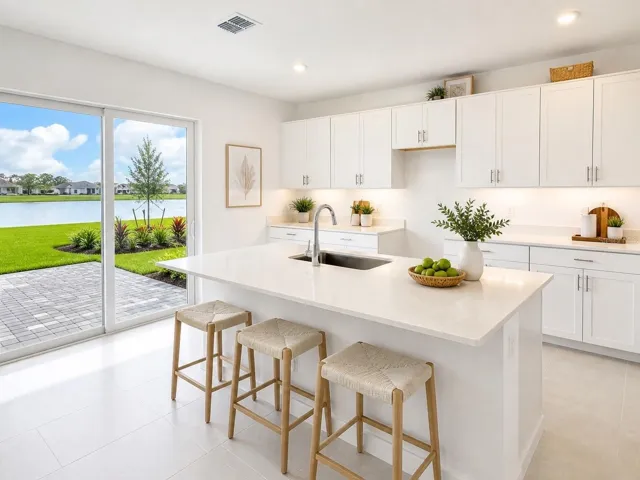 Model Kitchen