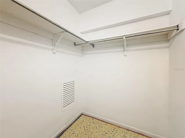 new carpet has been installed in all closets