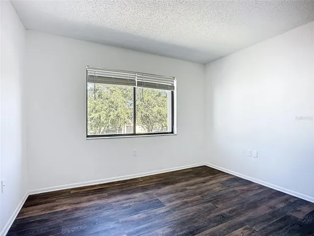 Another view of the guest bedroom.