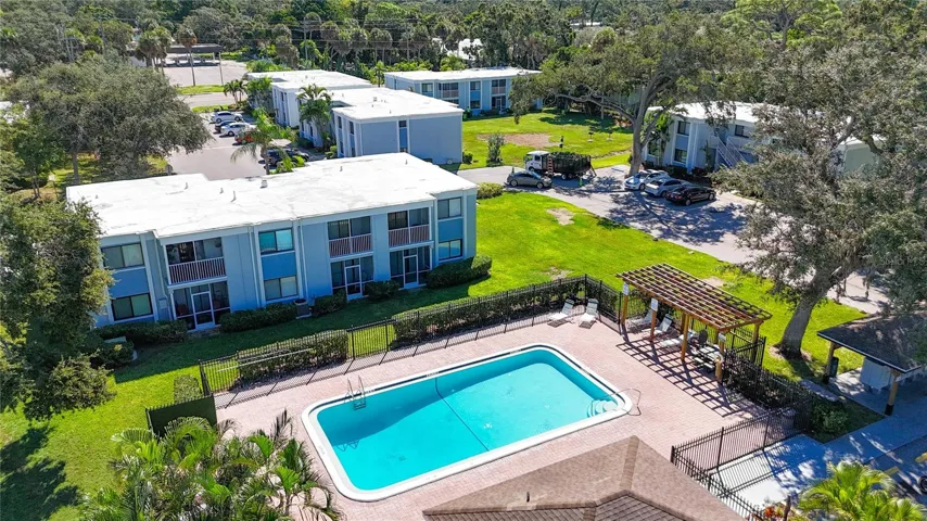 A dip in the pool, anyone?