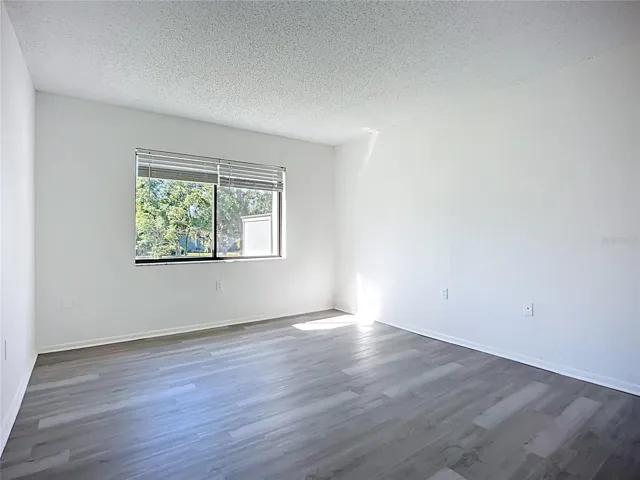 Primary bedroom with ensuite bathroom.