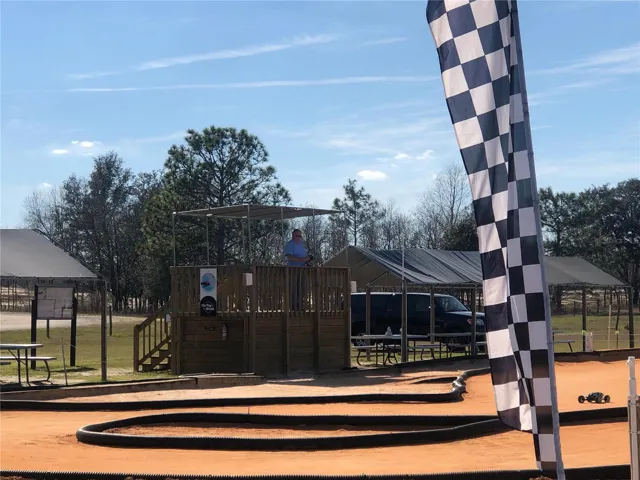 RC Track & Airfield