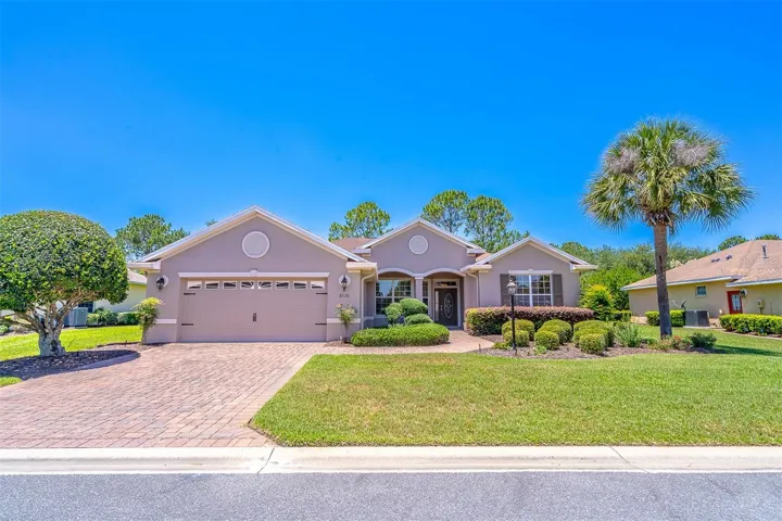 Welcome to your new Florida Home.