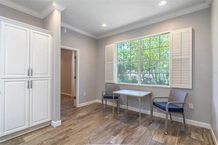Custom Kitchen Pantry