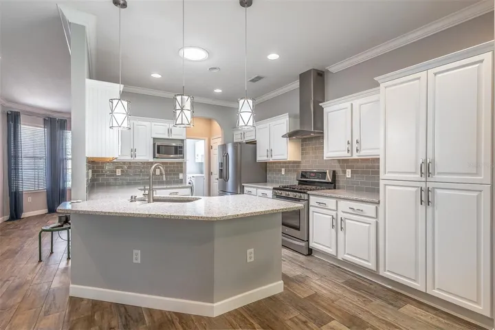 Pendant Lighting