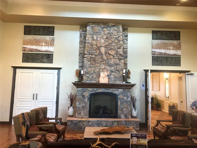 The Lodge Clubhouse