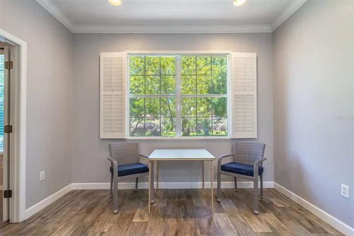 Kitchen Nook