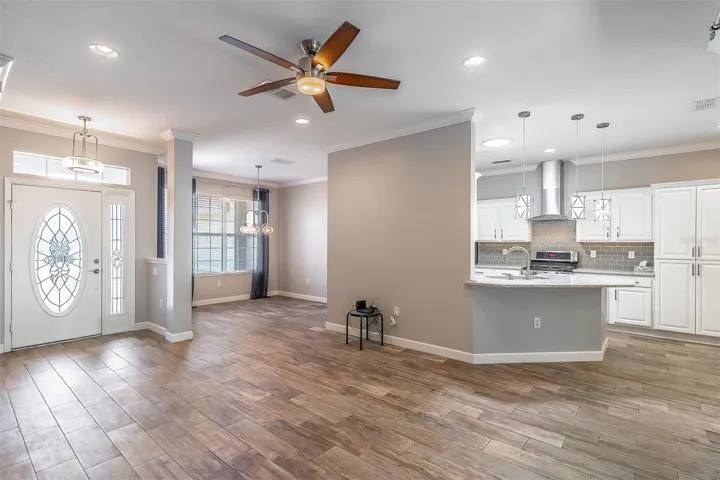 Wood Look Tile Floors
