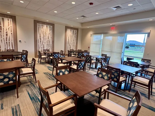 Summit Card Room
