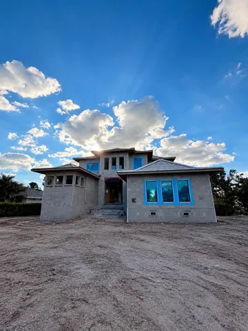 Front Entry