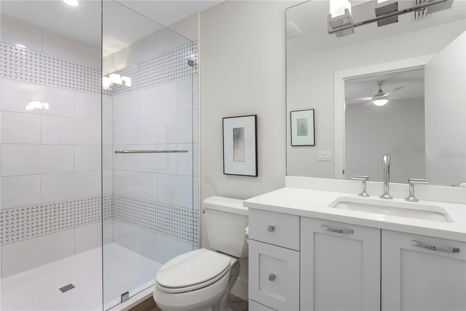Ensuite Bathroom