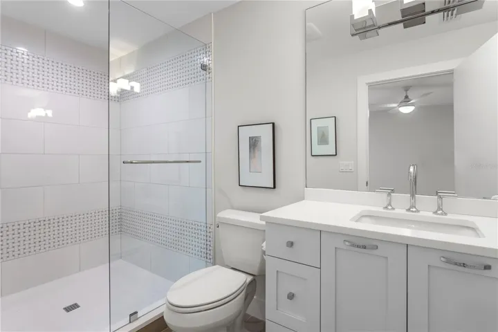 Ensuite Bathroom