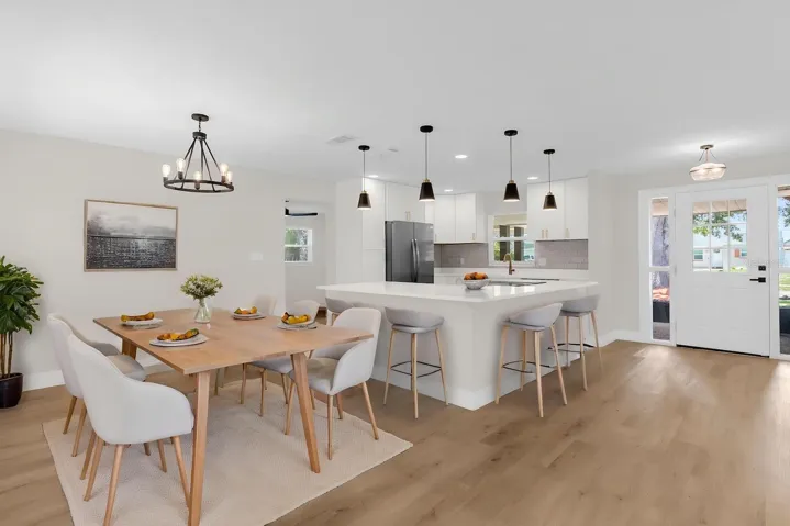 Dining / Kitchen