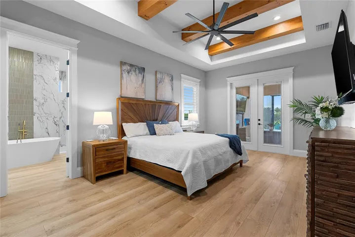 Primary Suite